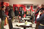 'Reportaże' w Art Cafe